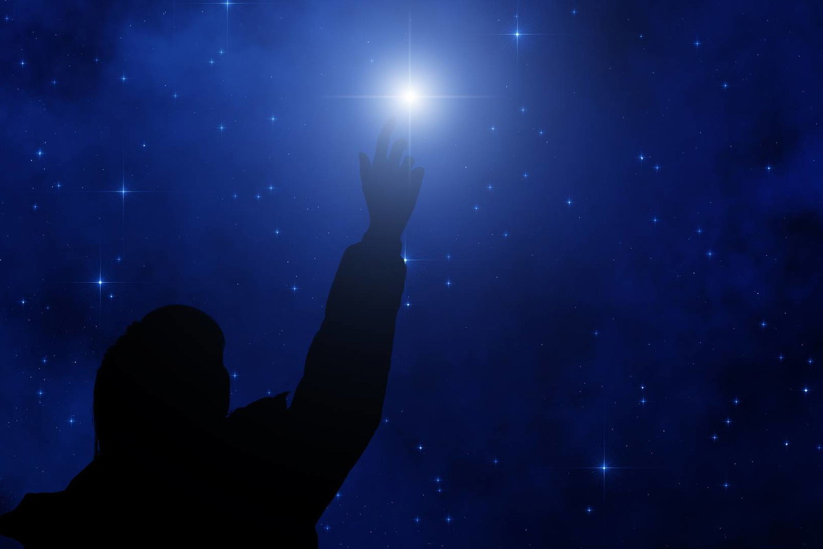 Gwiazda Polarna zwiastuje szczęście w finansach. Ale trzeba spełnić 1 warunek