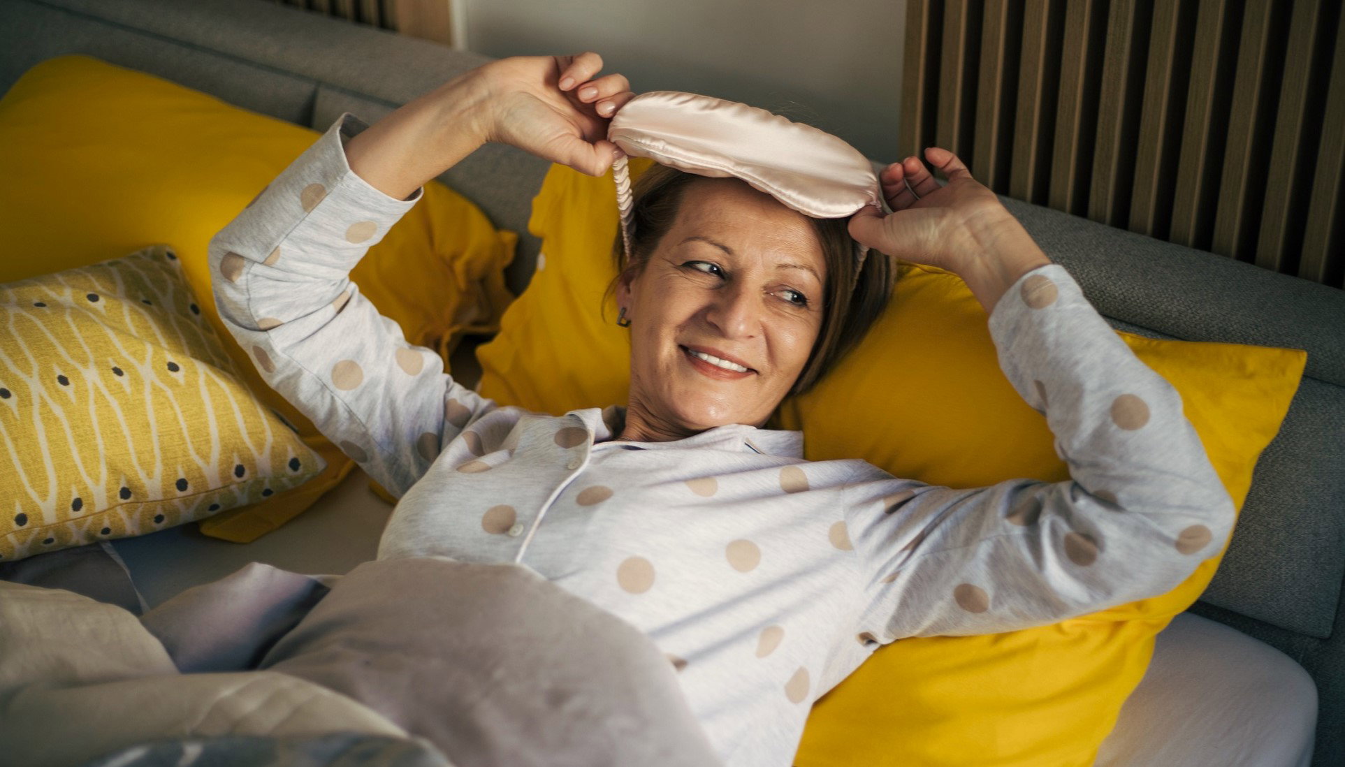 Zrób to 15 listopada na spokojny sen i łagodne sny. Pomaga też w ochronie domu