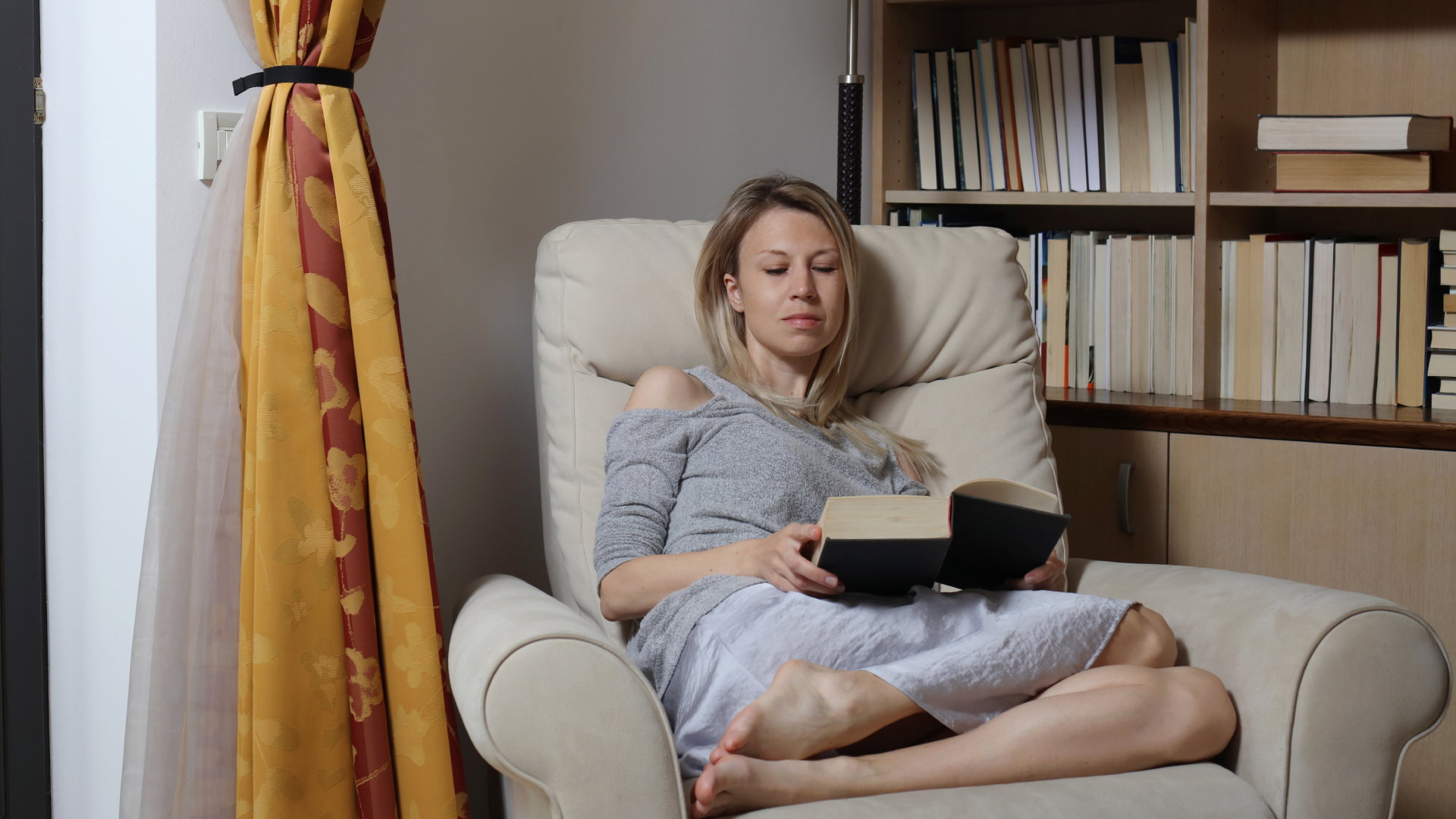 Taka książka w domu przyciąga nieszczęścia