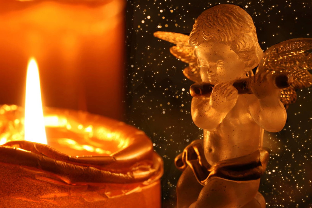 Anielski rytuał ochrony domu na wampiry energetyczne