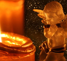 Anielski rytuał ochrony domu na wampiry energetyczne