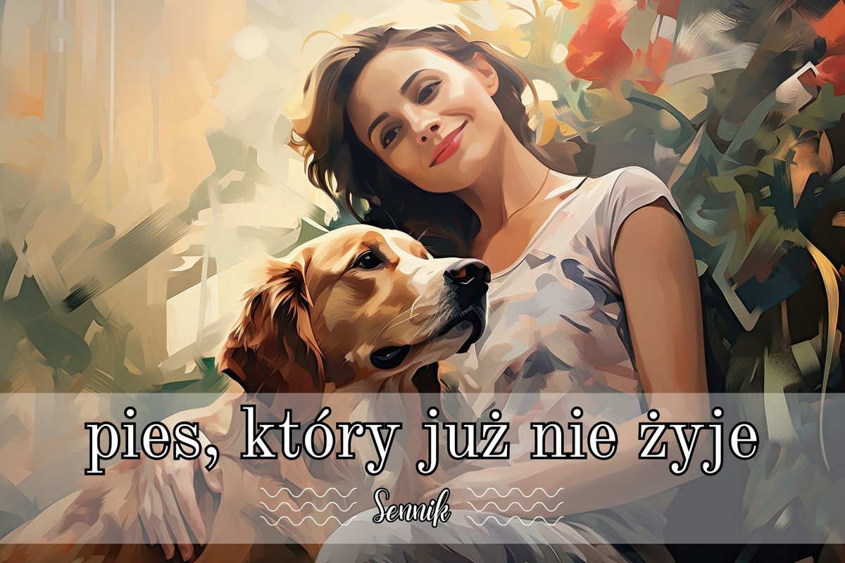 Sen o psie, który już nie żyje