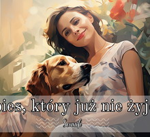 Sen o psie, który już nie żyje