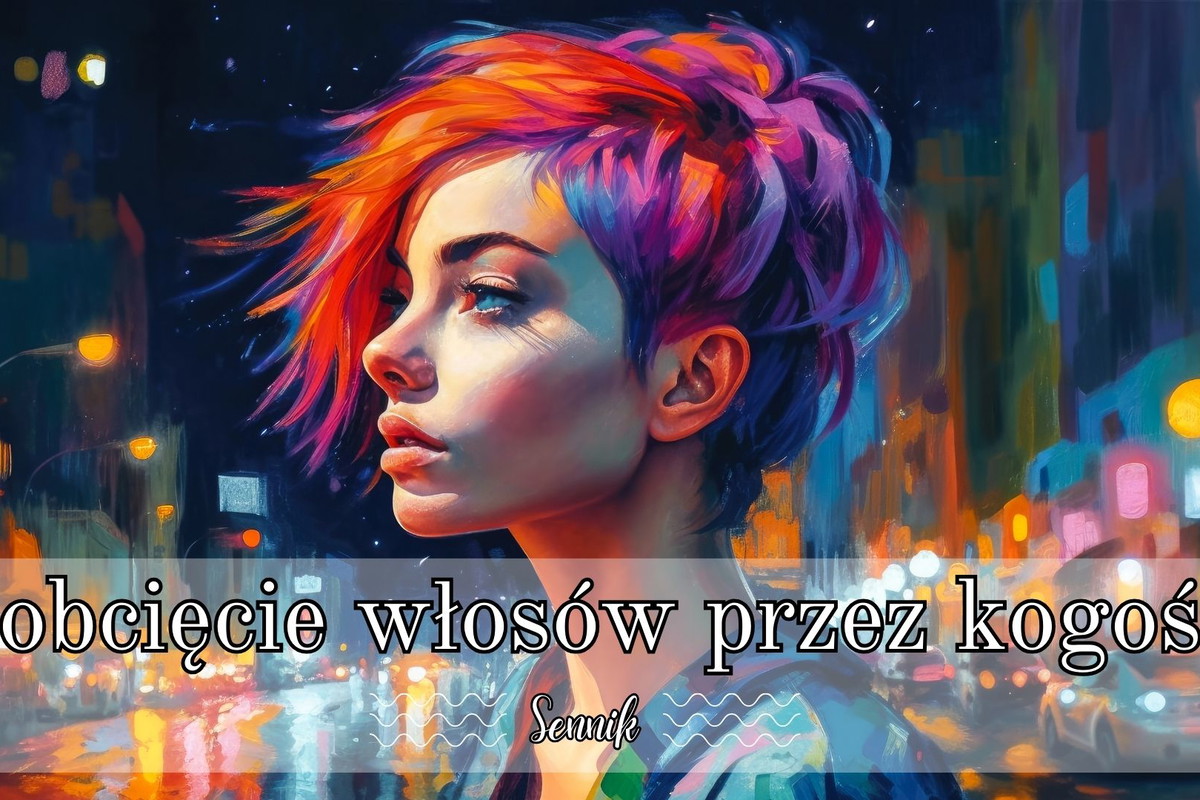 Sennik obcięcie włosów przez kogoś