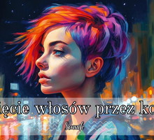 Sennik obcięcie włosów przez kogoś