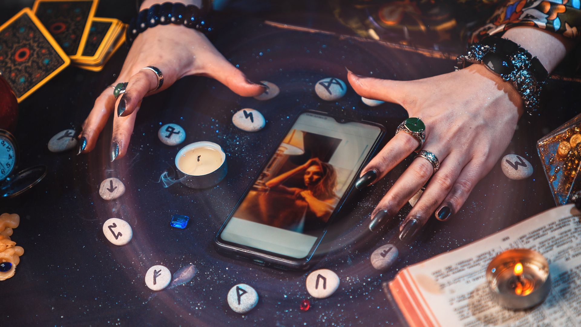 nowoczesne wróżby andrzejkowe