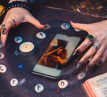 nowoczesne wróżby andrzejkowe