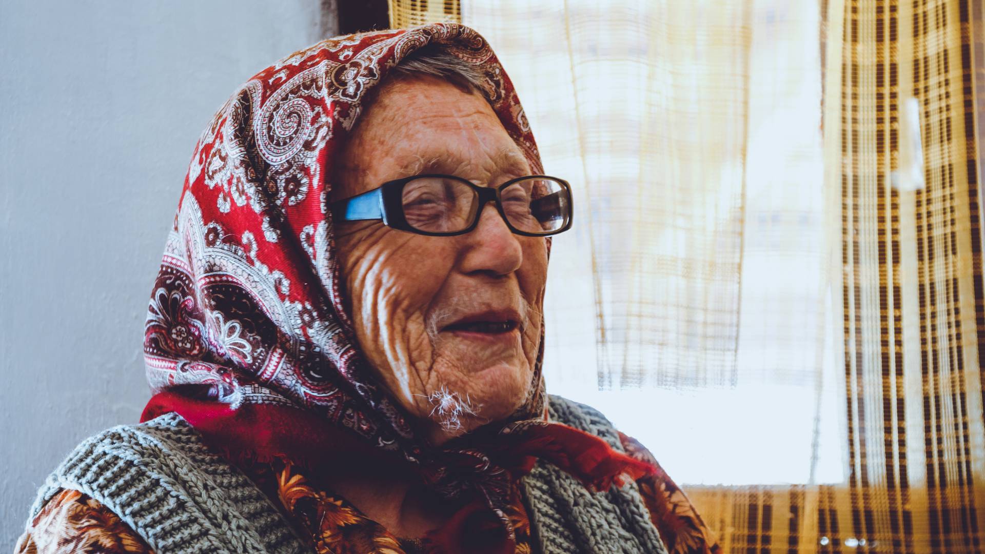 Babcia z Podhala zdradziła sierp zawieszony koło drzwi skutecznie blokuje złą energię