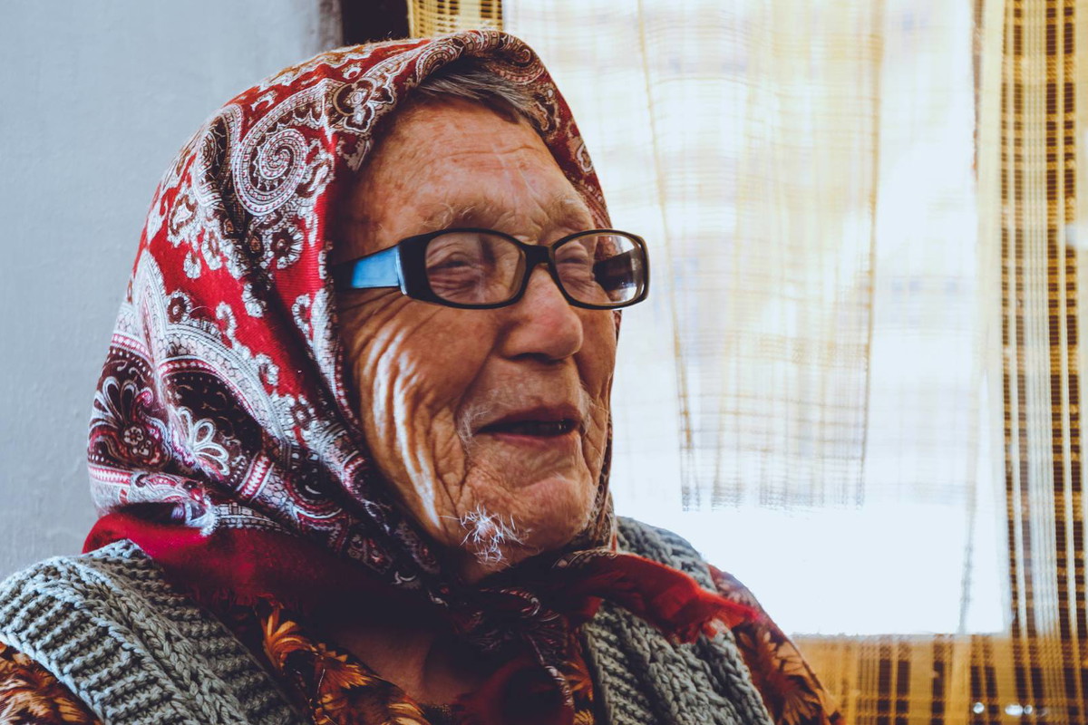 Babcia z Podhala zdradziła sierp zawieszony koło drzwi skutecznie blokuje złą energię