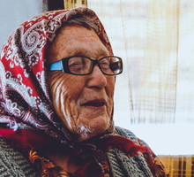 Babcia z Podhala zdradziła sierp zawieszony koło drzwi skutecznie blokuje złą energię