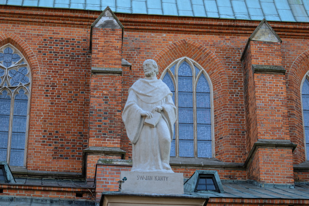 święty Jan Kanty