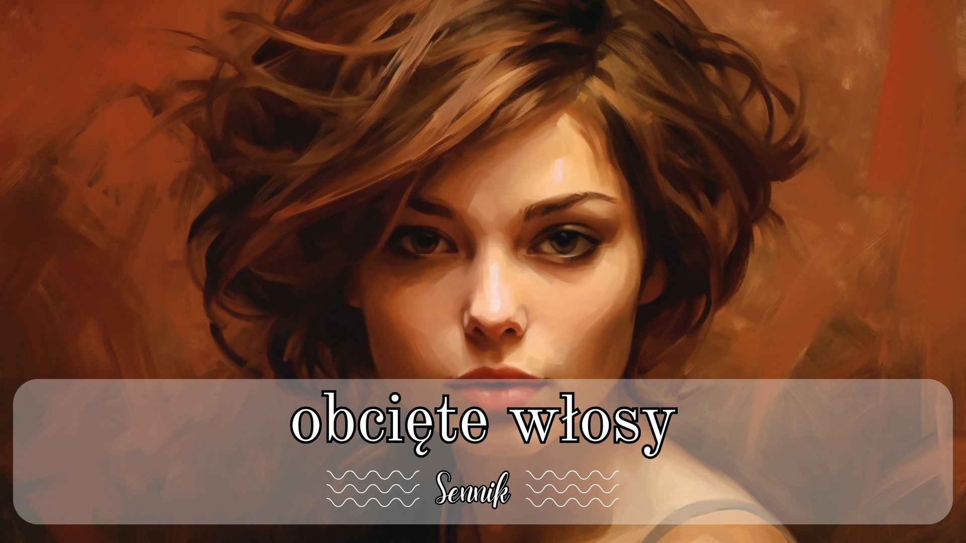 Sennik obcięte włosy