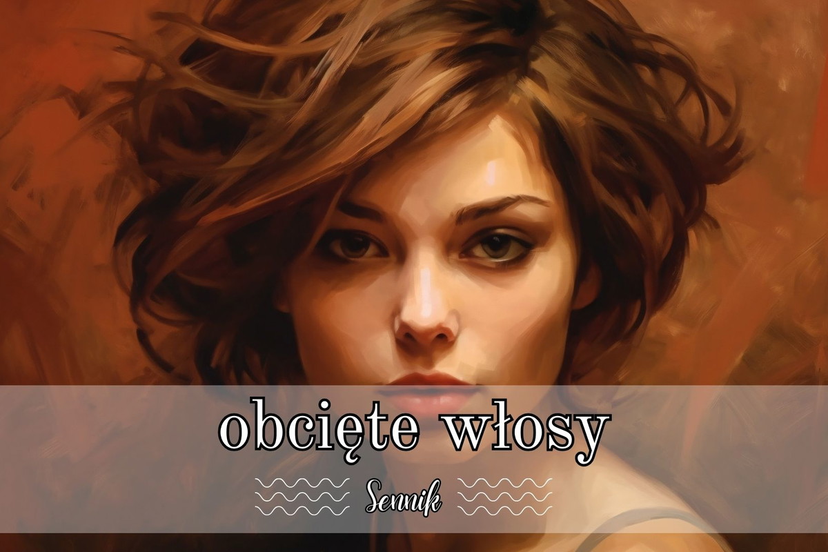 Sennik obcięte włosy