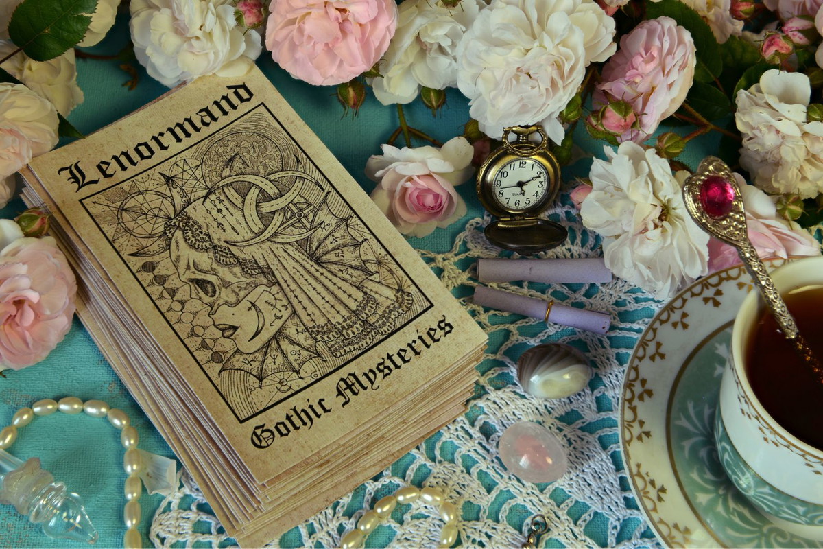 Karty Lenormand