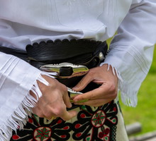 Nie dziel się chlebem po zachodzie Słońca