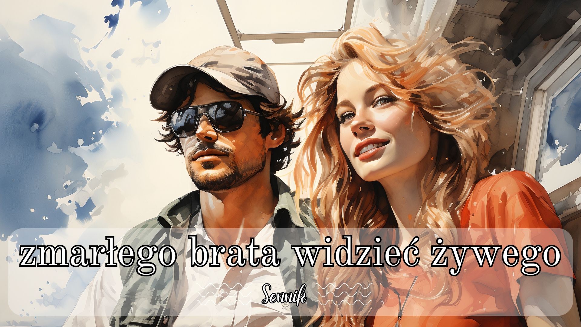 Sennik zmarłego brata widzieć jako żywego