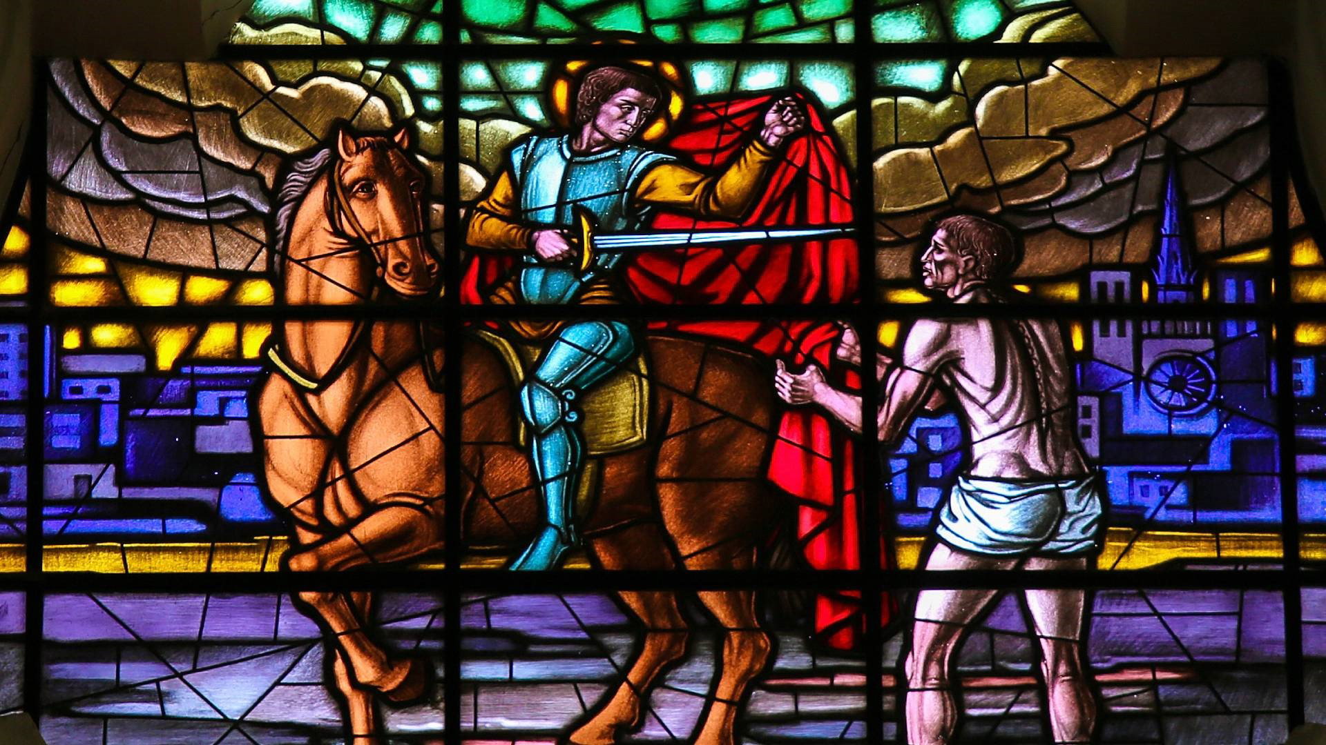 Wróżebne przysłowia na św. Marcina