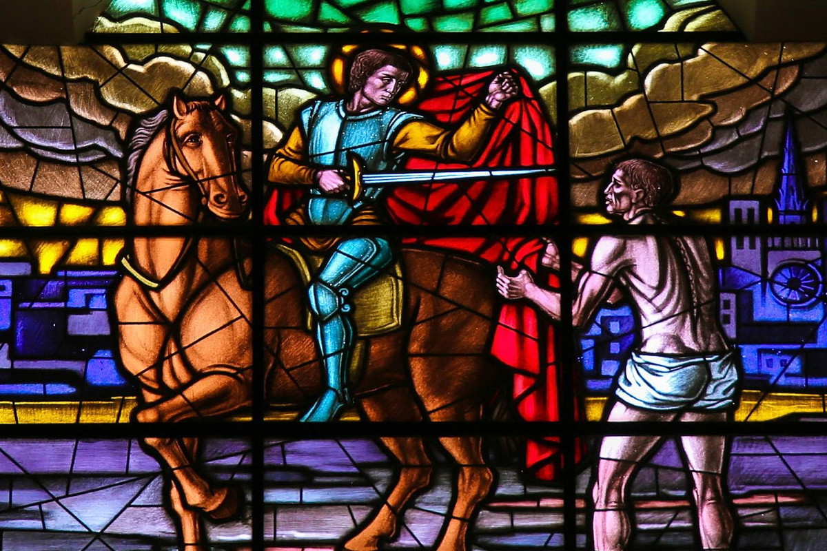 Wróżebne przysłowia na św. Marcina