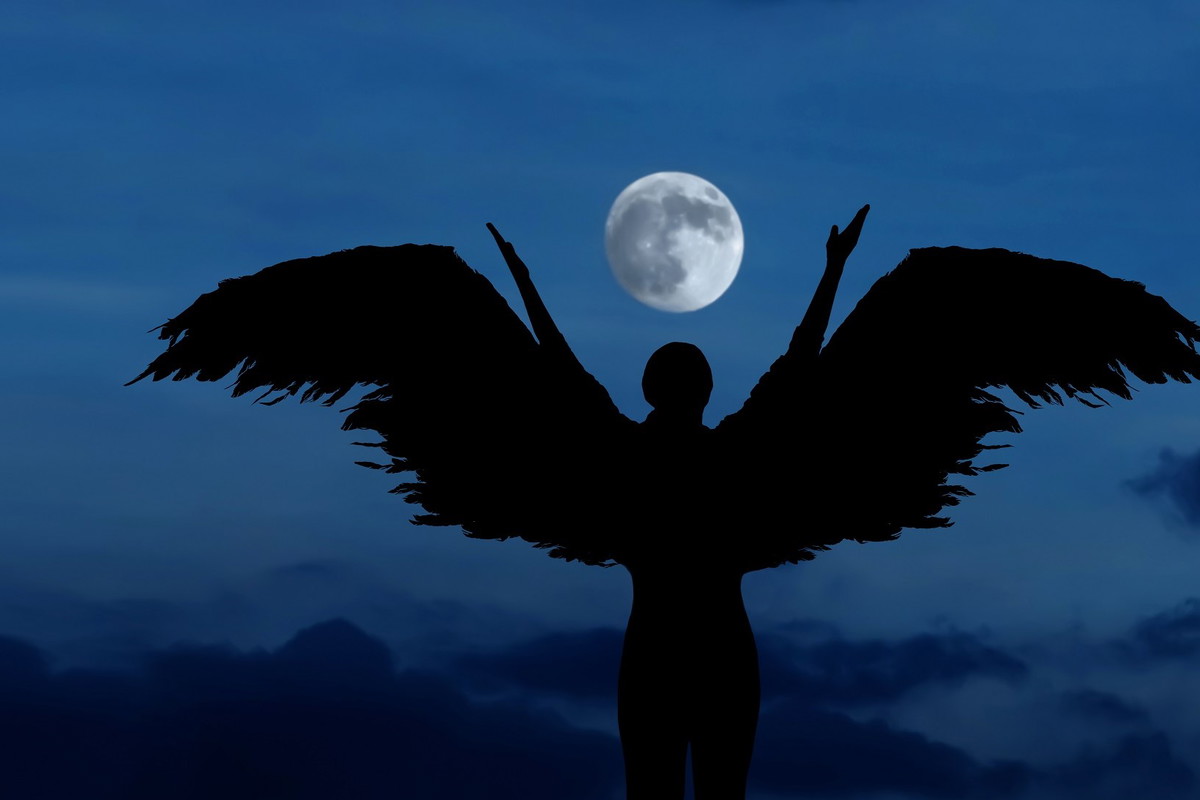 19 listopada ten znak oznacza anielskie wsparcie. Szukaj go po zachodzie słońca