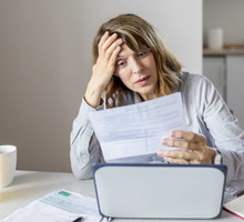 Wskazano 3 znaki zodiaku, które niebawem będą stąpać po cienkim lodzie