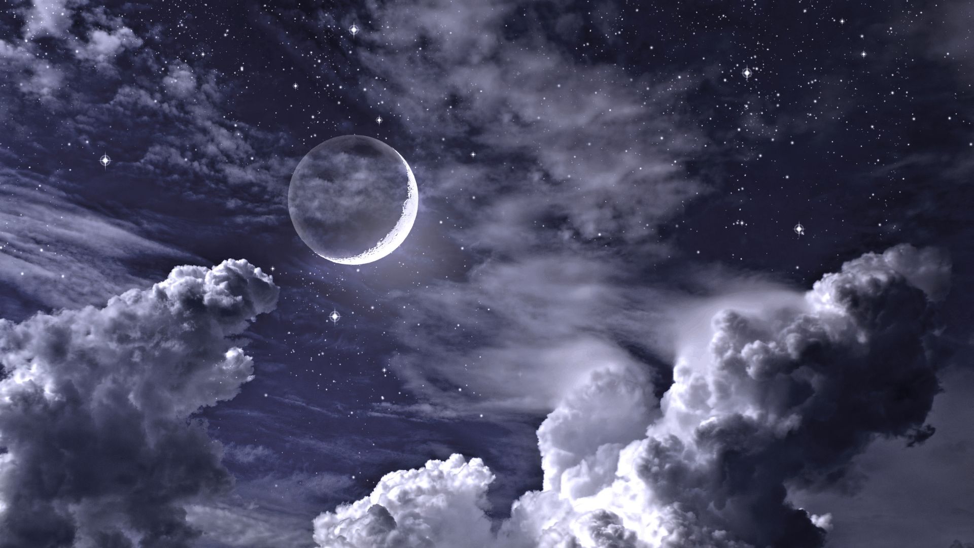 nów księżyca w listopadzie