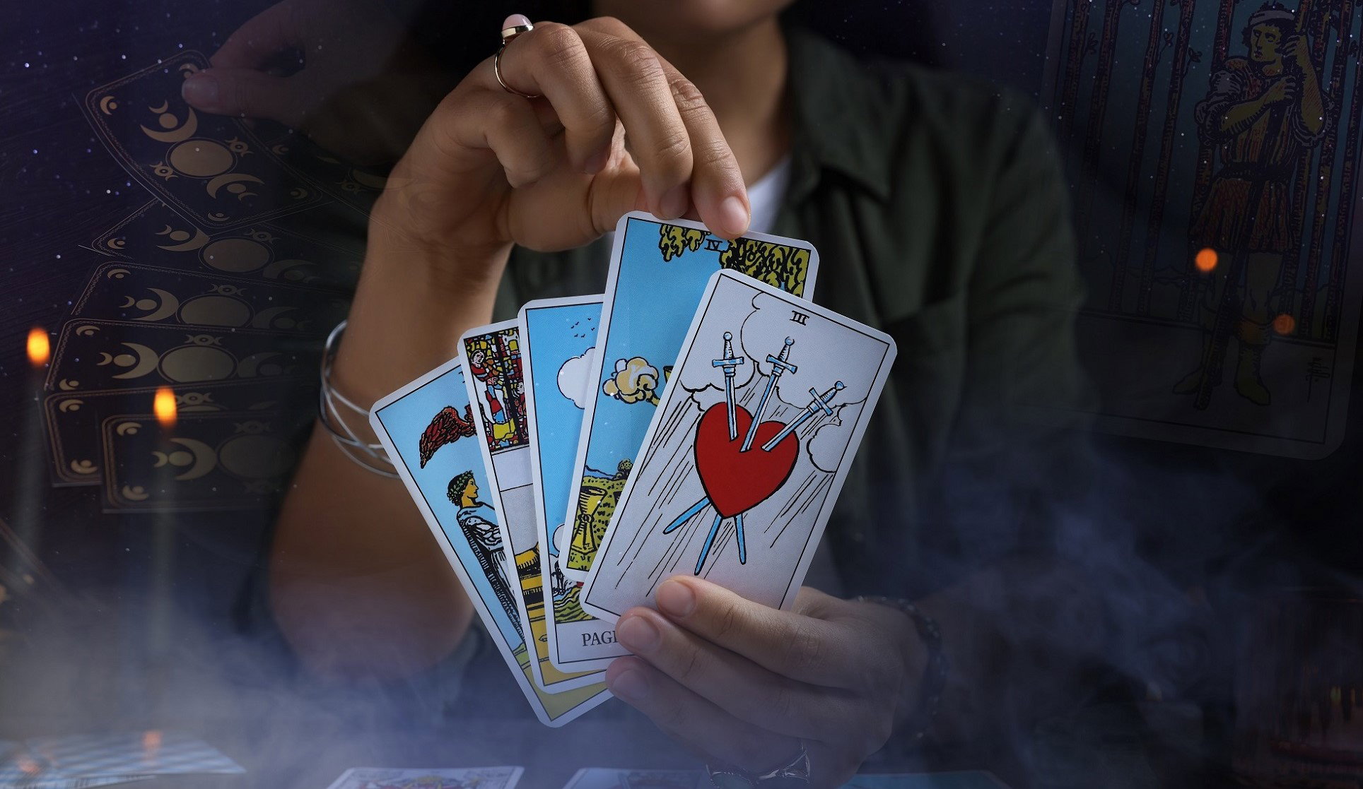 Tarot tygodniowy 3-9