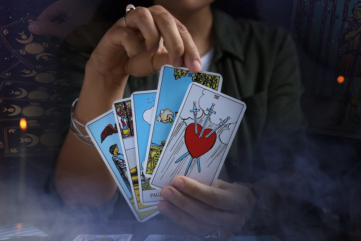 Tarot tygodniowy 3-9