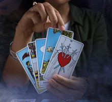 Tarot tygodniowy 3-9