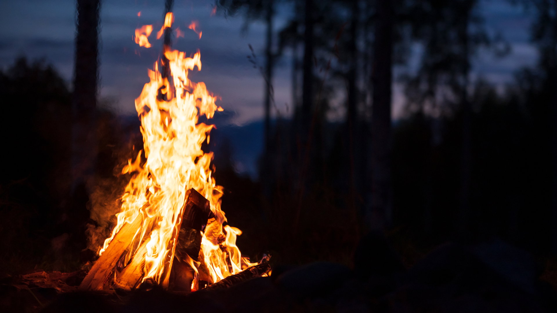 Rytuał Dziadów z ogniem wykonaj 31 października