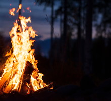 Rytuał Dziadów z ogniem wykonaj 31 października