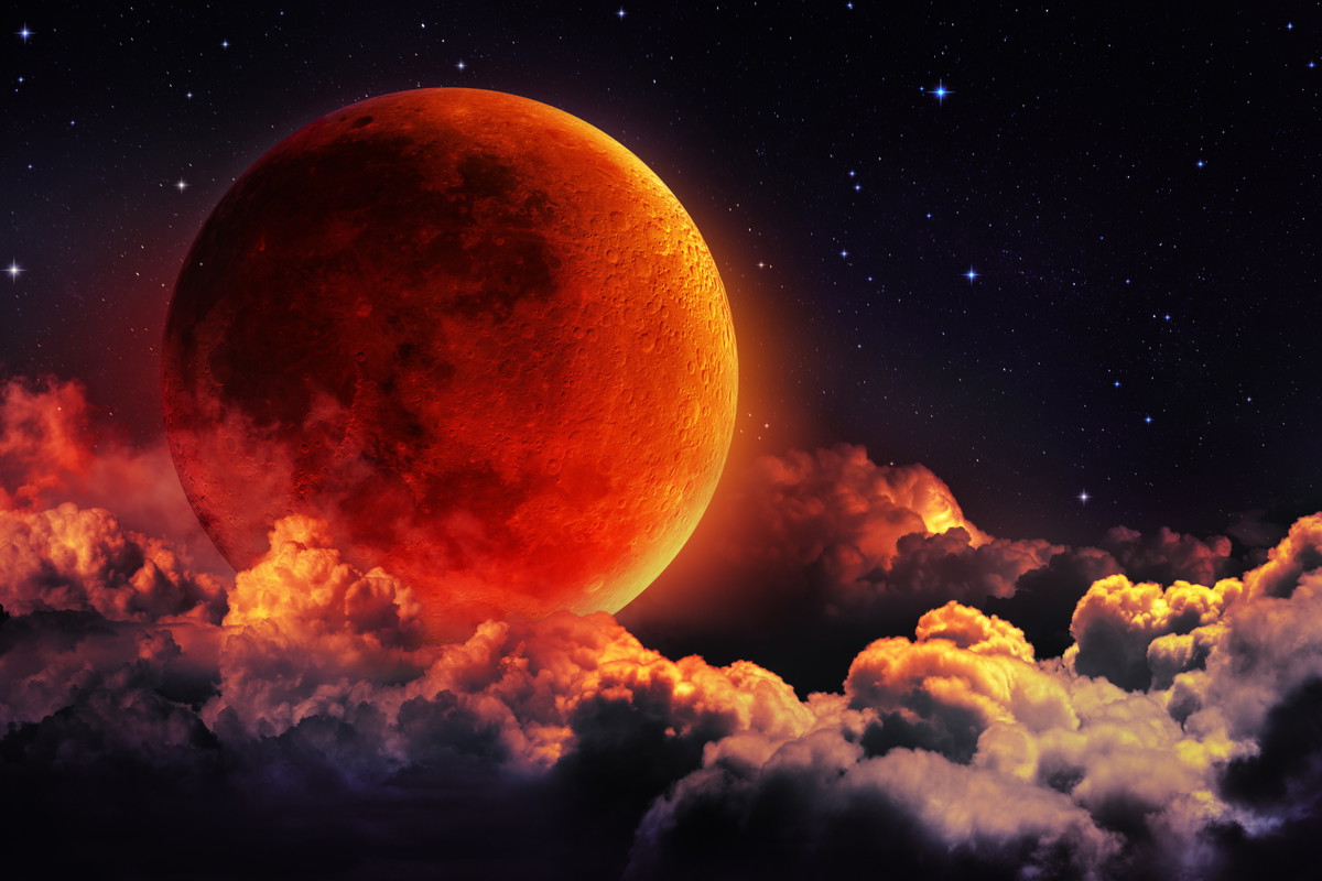 Horoskop na zaćmienie Księżyca 28 października 2023