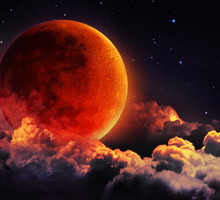 Horoskop na zaćmienie Księżyca 28 października 2023