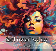 Sennik farbować włosy