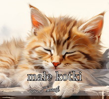 Sennik małe kotki