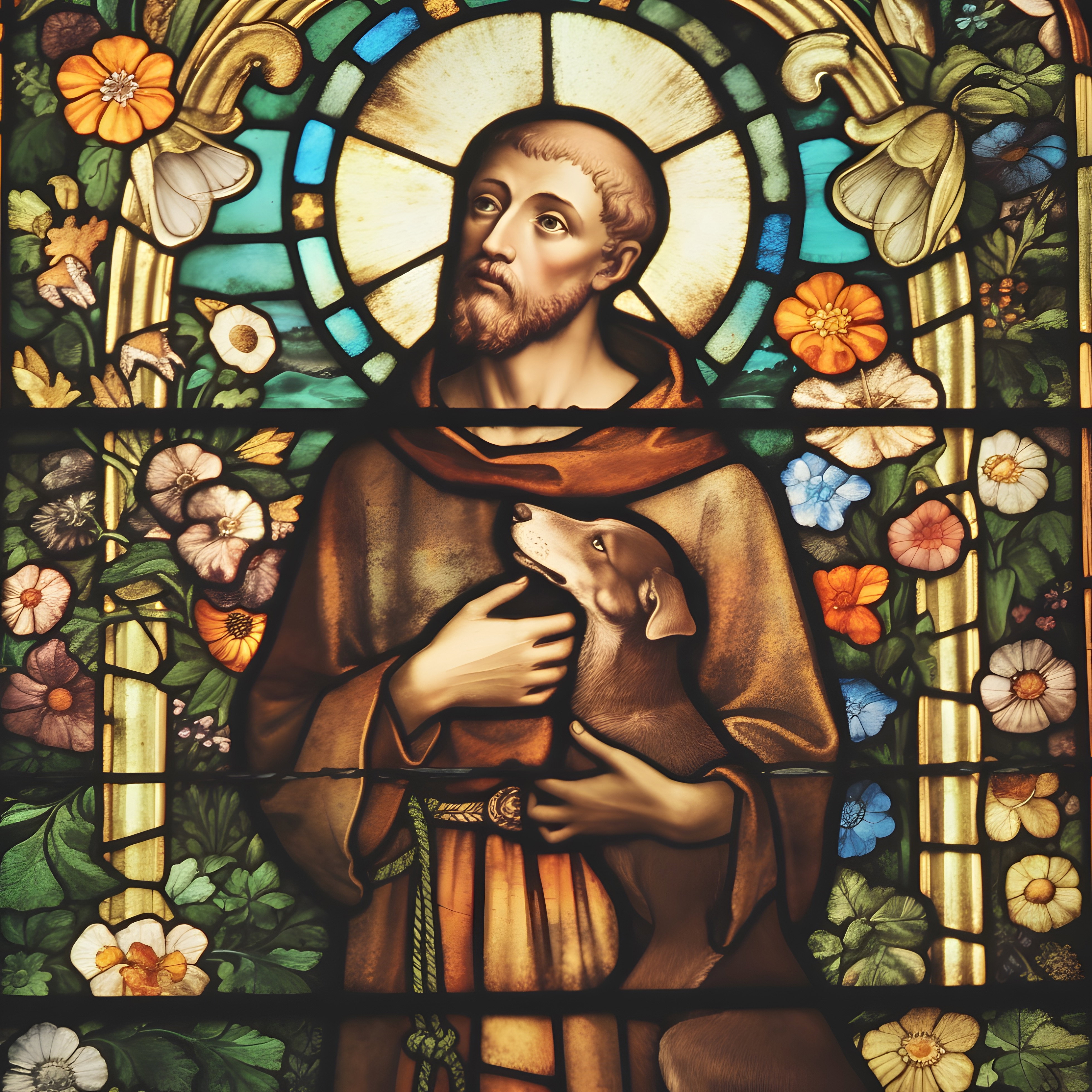 Święty Franciszek z Asyżu