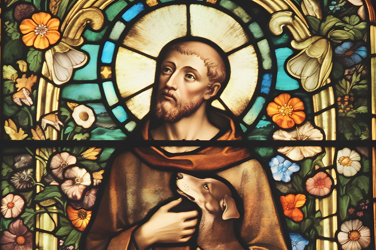 Święty Franciszek z Asyżu