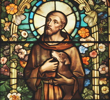 Święty Franciszek z Asyżu