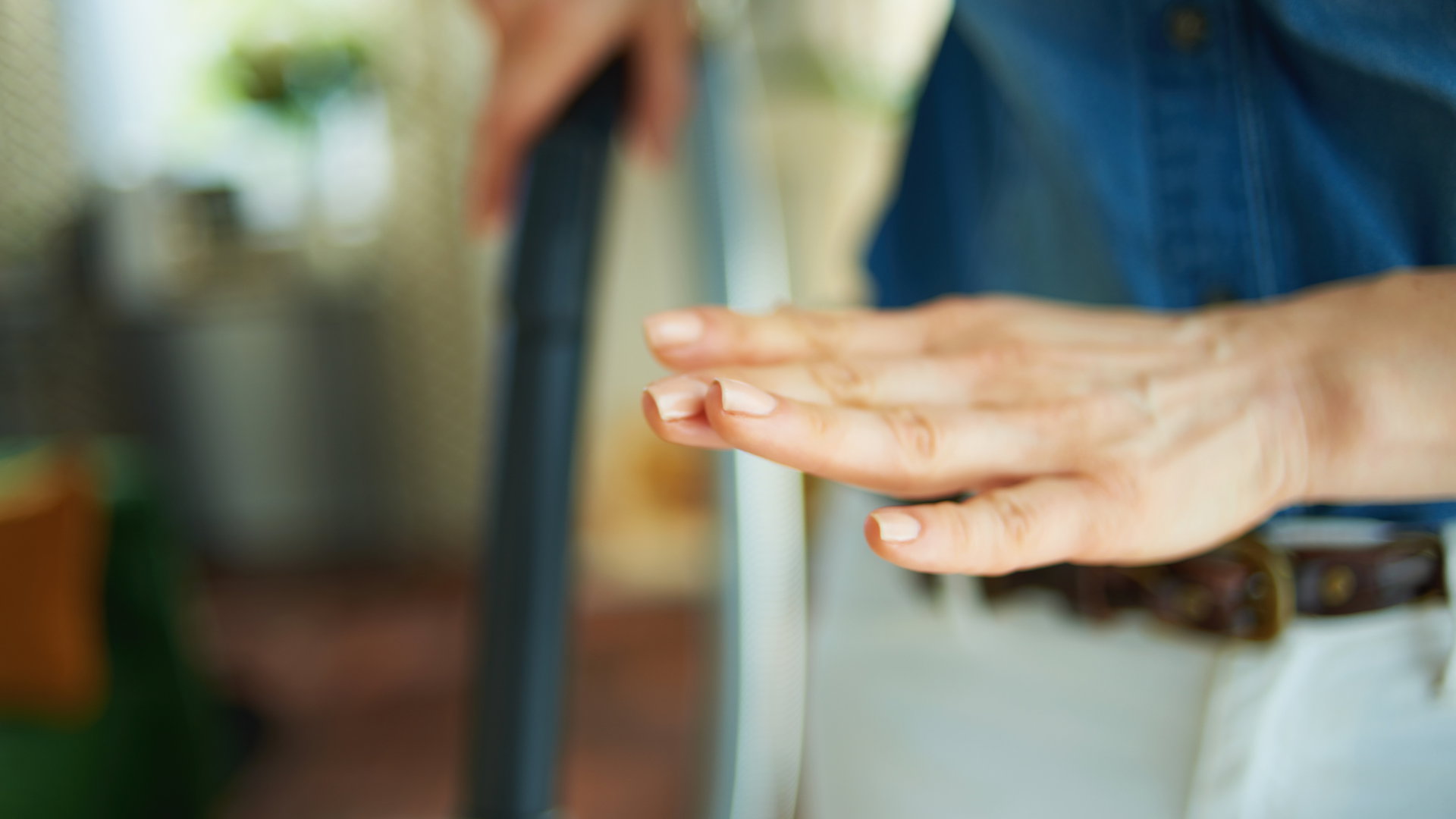 Złamany paznokieć to zapowiedź rewolucji