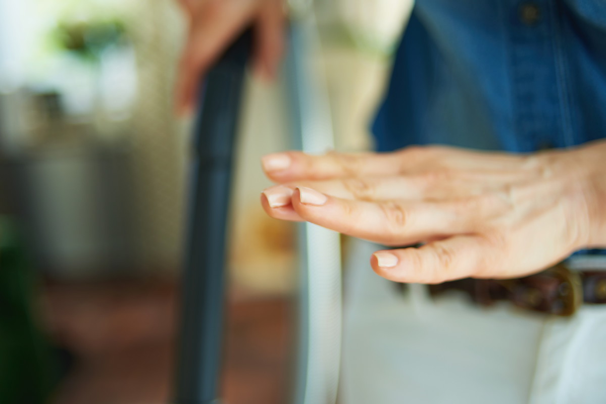 Złamany paznokieć to zapowiedź rewolucji