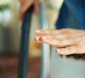 Złamany paznokieć to zapowiedź rewolucji