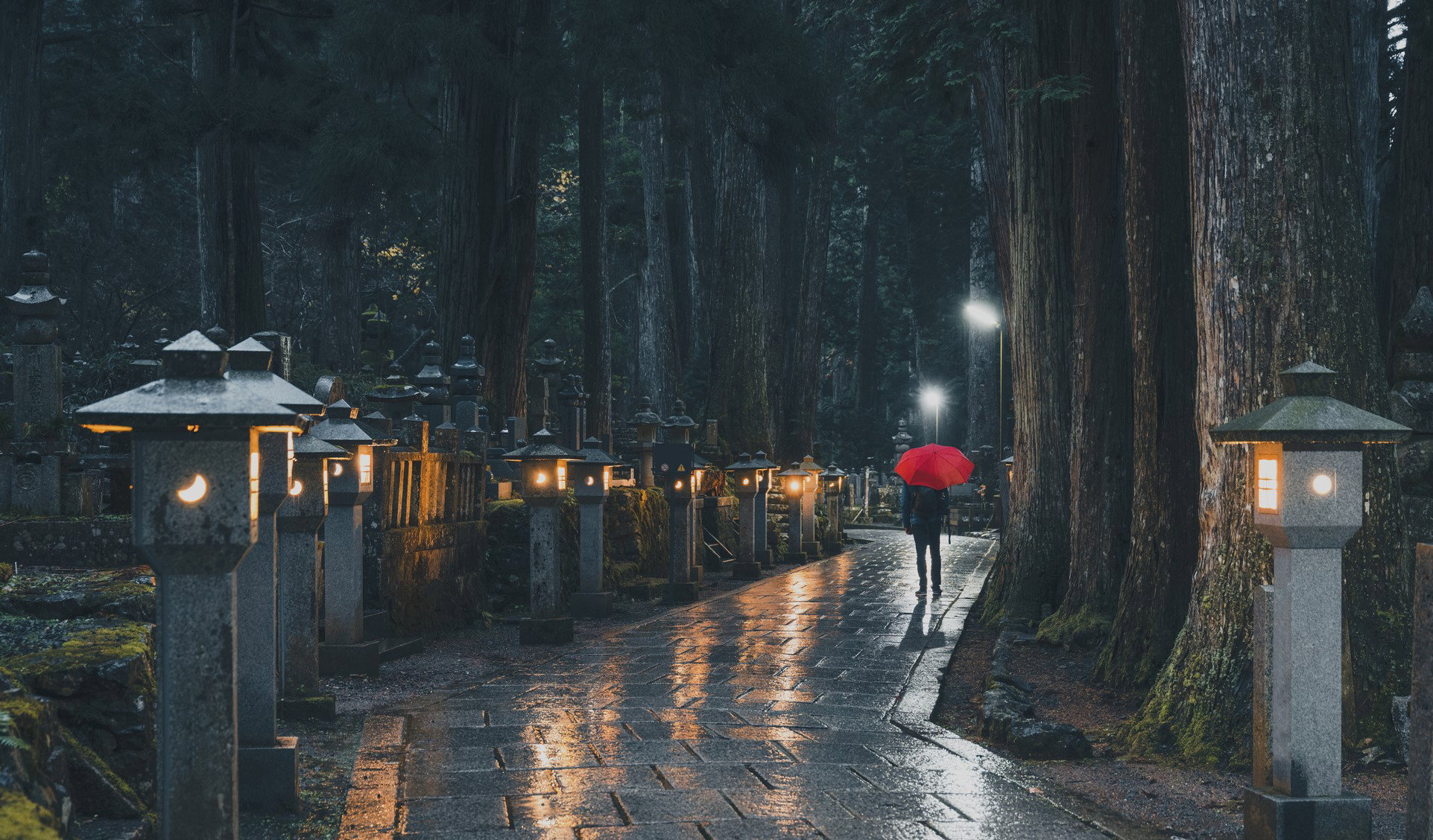 Pod żadnym pozorem nie chodź na cmentarz o tej godzinie