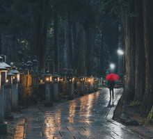 Pod żadnym pozorem nie chodź na cmentarz o tej godzinie