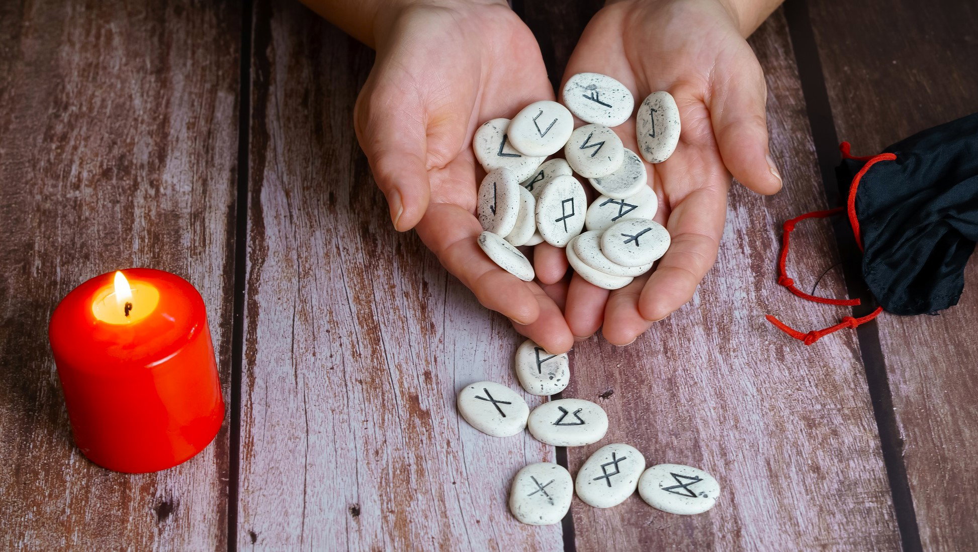 Tygodniowy horoskop runiczny 31.10-06