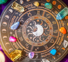 Horoskop kryształowy na listopad 2023