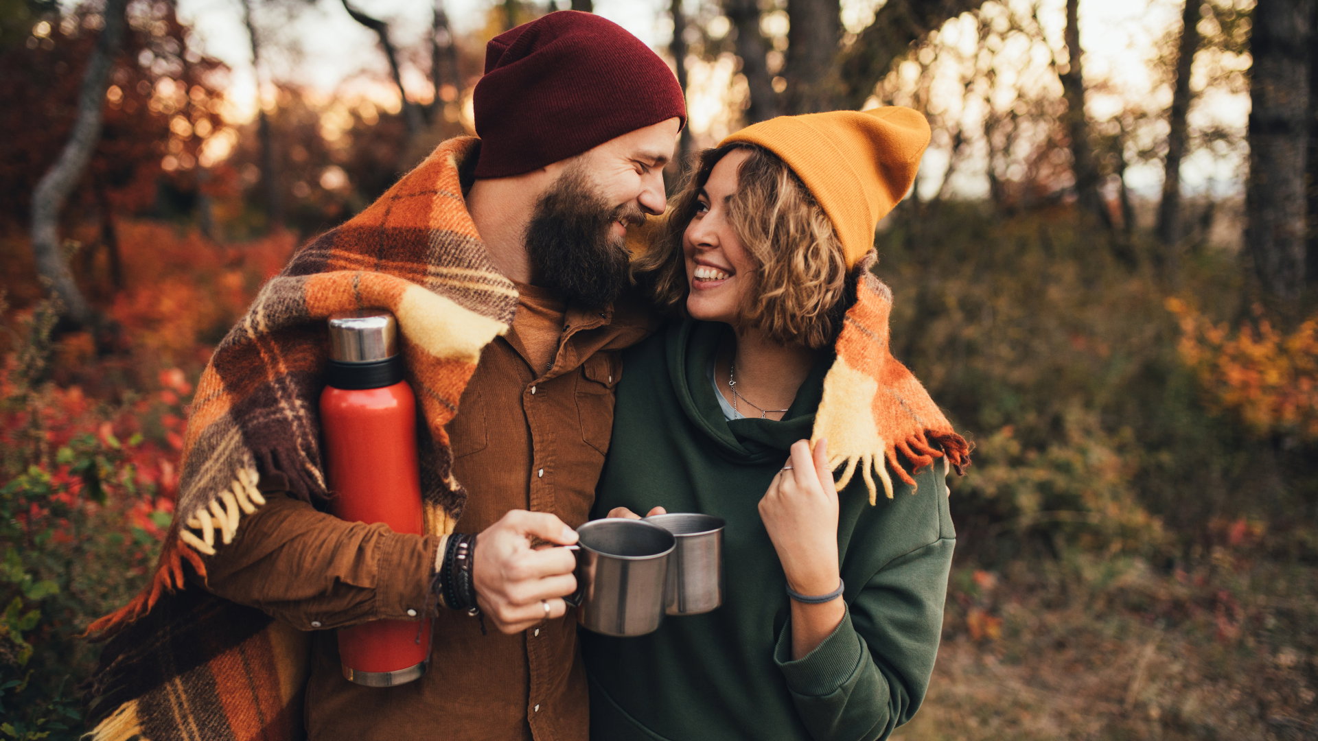 Skandynawski rytuał miłosny