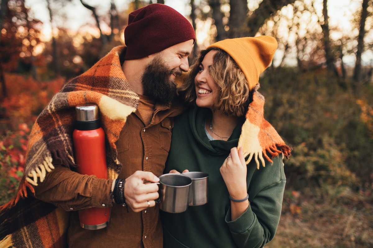 Skandynawski rytuał miłosny