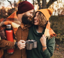 Skandynawski rytuał miłosny