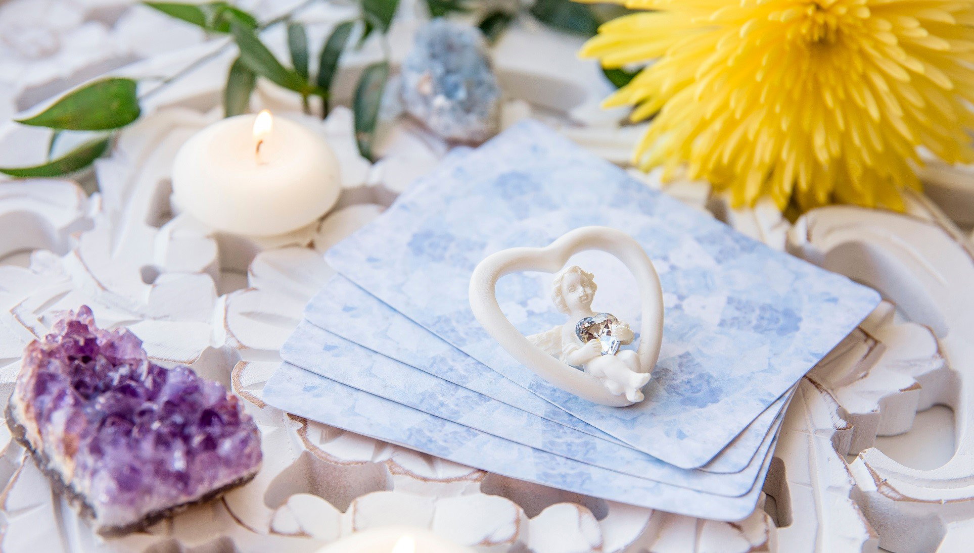 Karty anielskie na listopad 2023