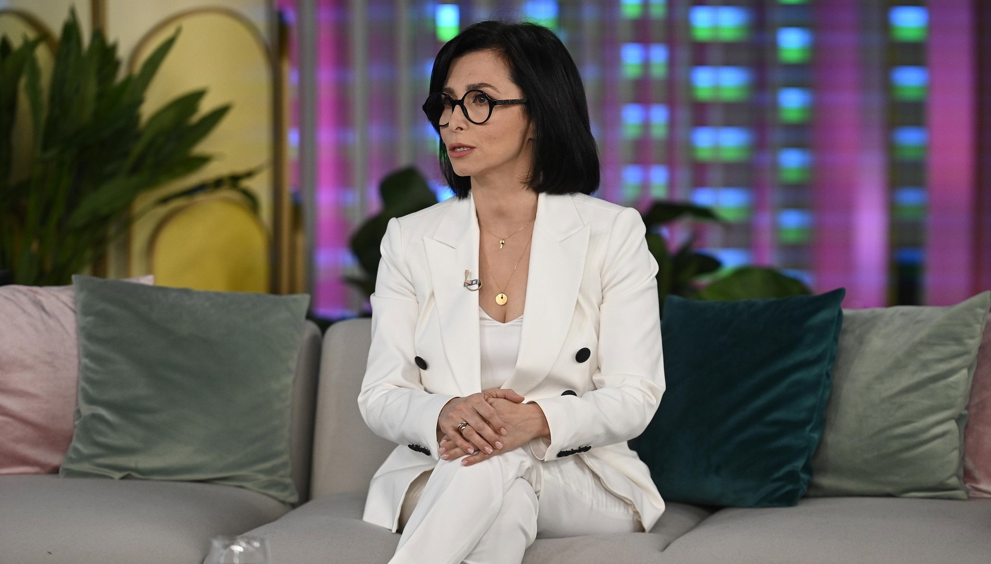 Wizjonerka Aida z doniosłym przekazem na listopad