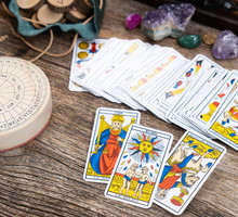 Karta Tarota GettyImages neirfy